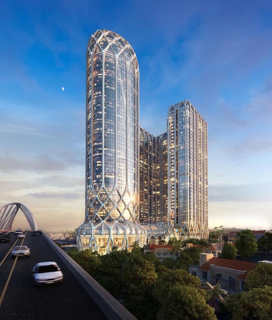 Daimond Crown Hải Phòng