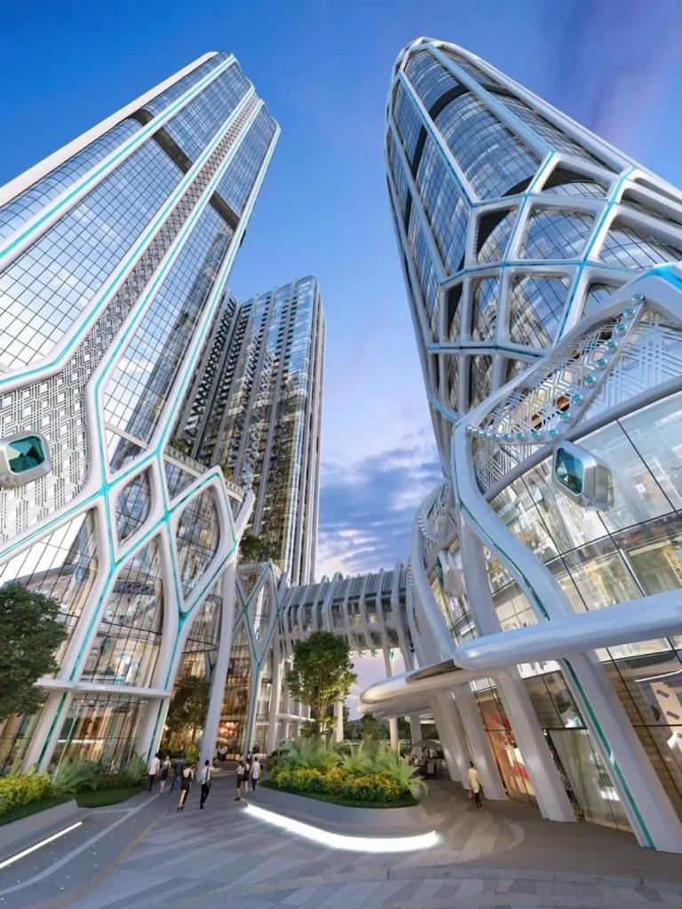 Daimond Crown Hải Phòng