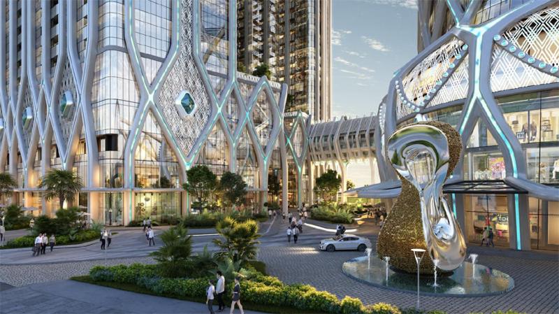 Daimond Crown Hải Phòng