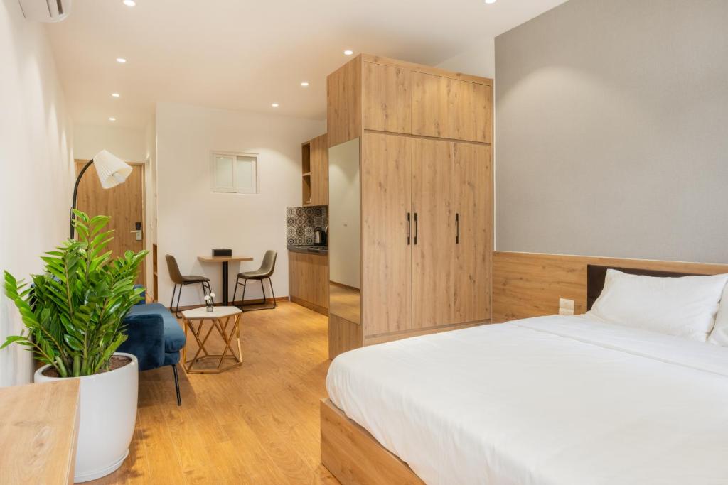 Hanoi Bliss Apartment Pho Hue