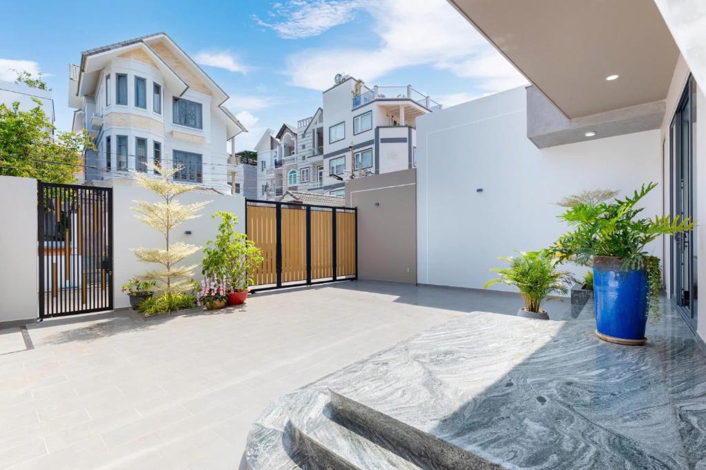 VILLAGES SIÊU VIP Bãi Sau Phòng KAKAOKE Riêng