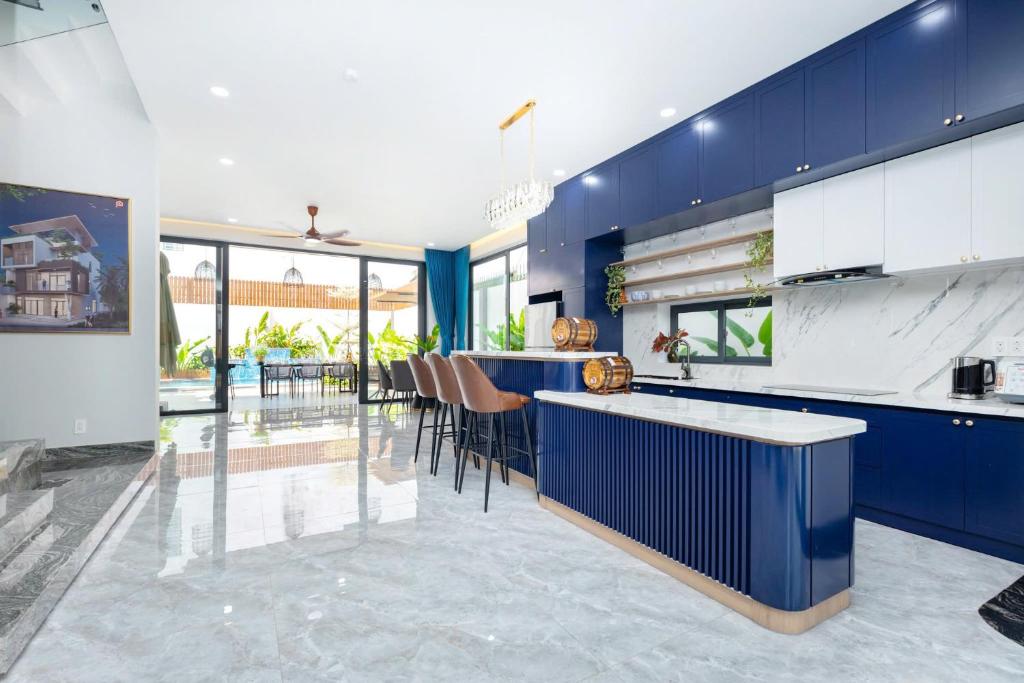 VILLAGES SIÊU VIP Bãi Sau Phòng KAKAOKE Riêng