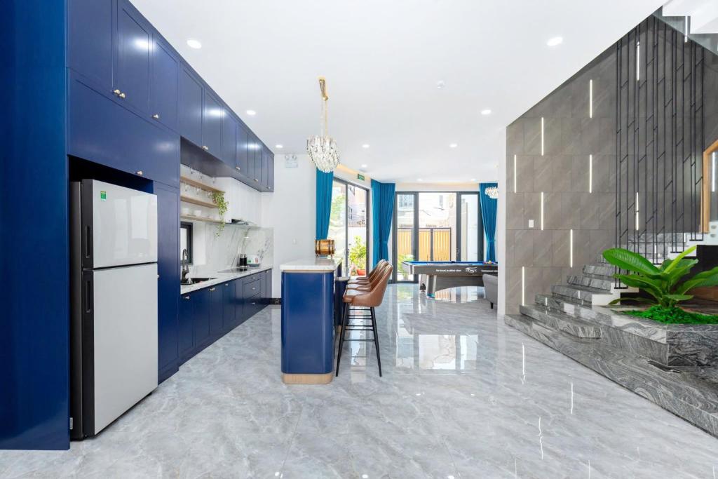 VILLAGES SIÊU VIP Bãi Sau Phòng KAKAOKE Riêng