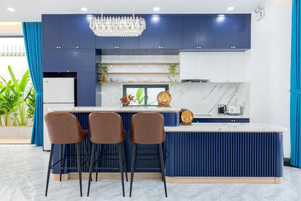 VILLAGES SIÊU VIP Bãi Sau Phòng KAKAOKE Riêng