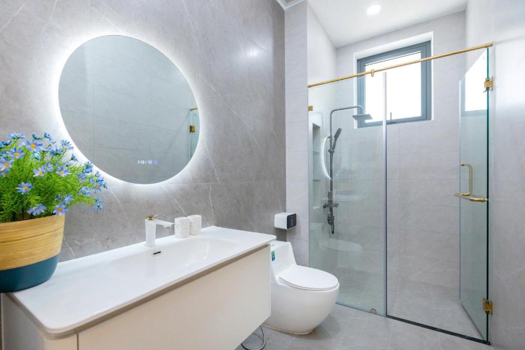 VILLAGES SIÊU VIP Bãi Sau Phòng KAKAOKE Riêng