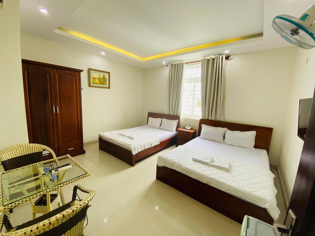 Khách Sạn Nhật Nga