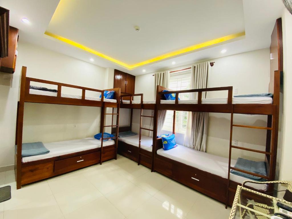 Khách Sạn Nhật Nga