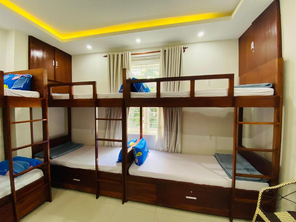 Khách Sạn Nhật Nga