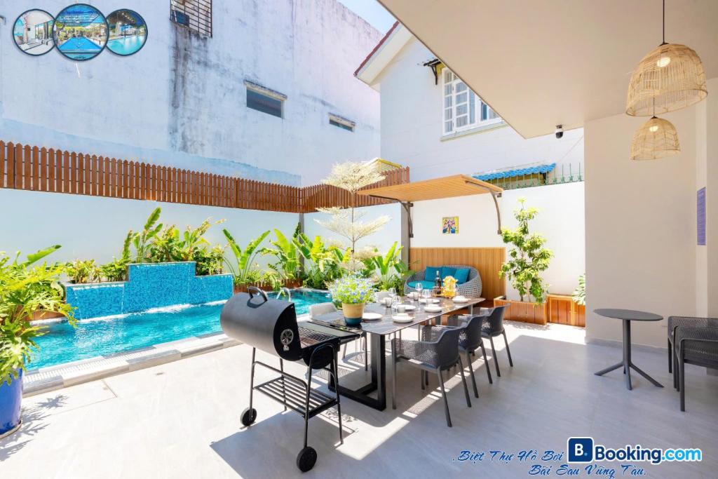 Biệt Thự VIP Bãi Sau PHÒNG KARAOKE RIÊNG