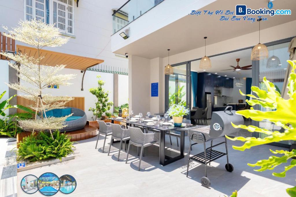 Biệt Thự VIP Bãi Sau PHÒNG KARAOKE RIÊNG