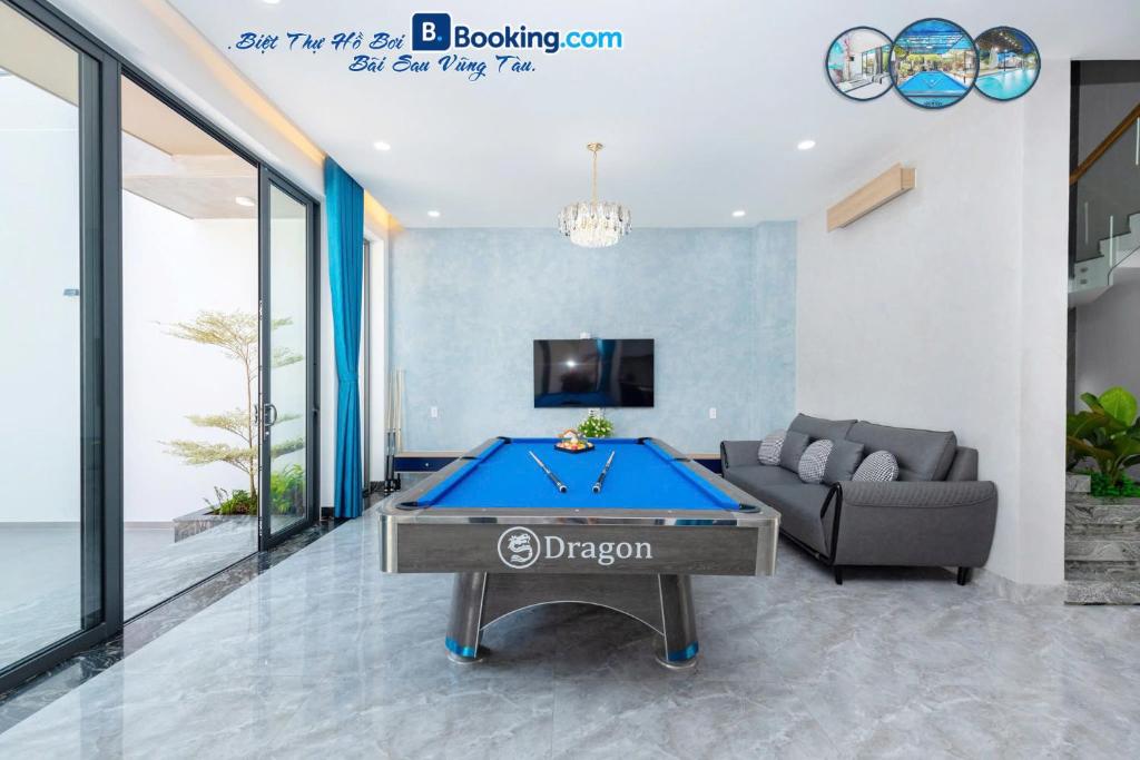 Biệt Thự VIP Bãi Sau PHÒNG KARAOKE RIÊNG