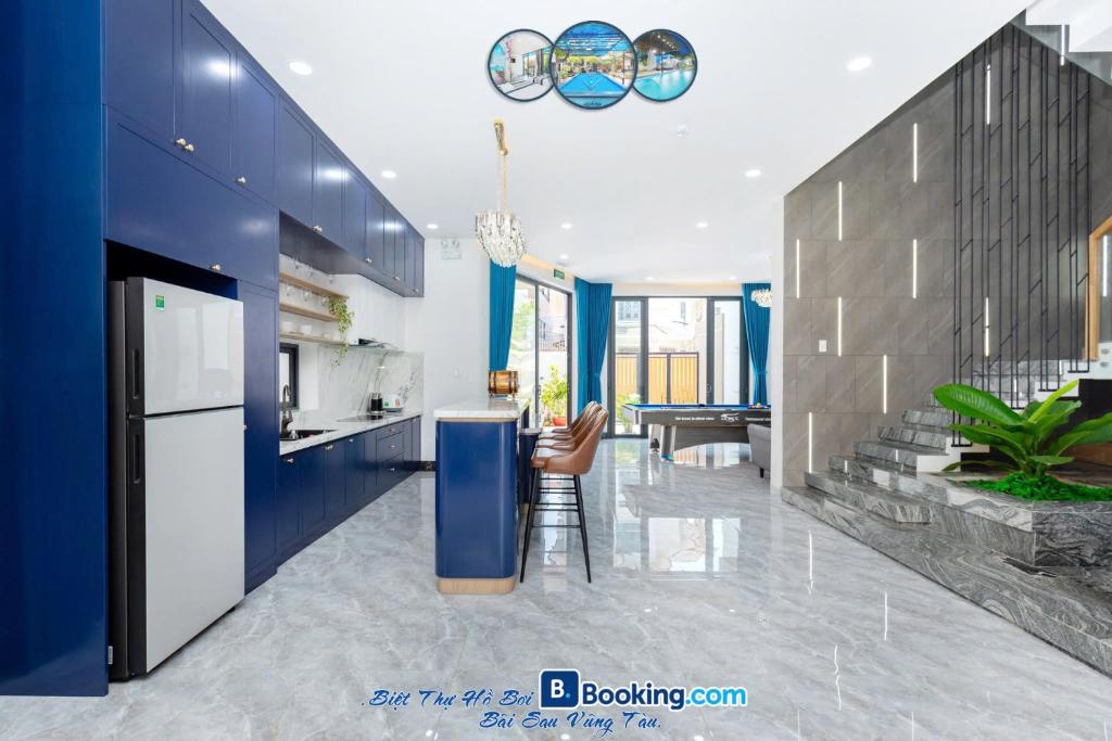 Biệt Thự VIP Bãi Sau PHÒNG KARAOKE RIÊNG