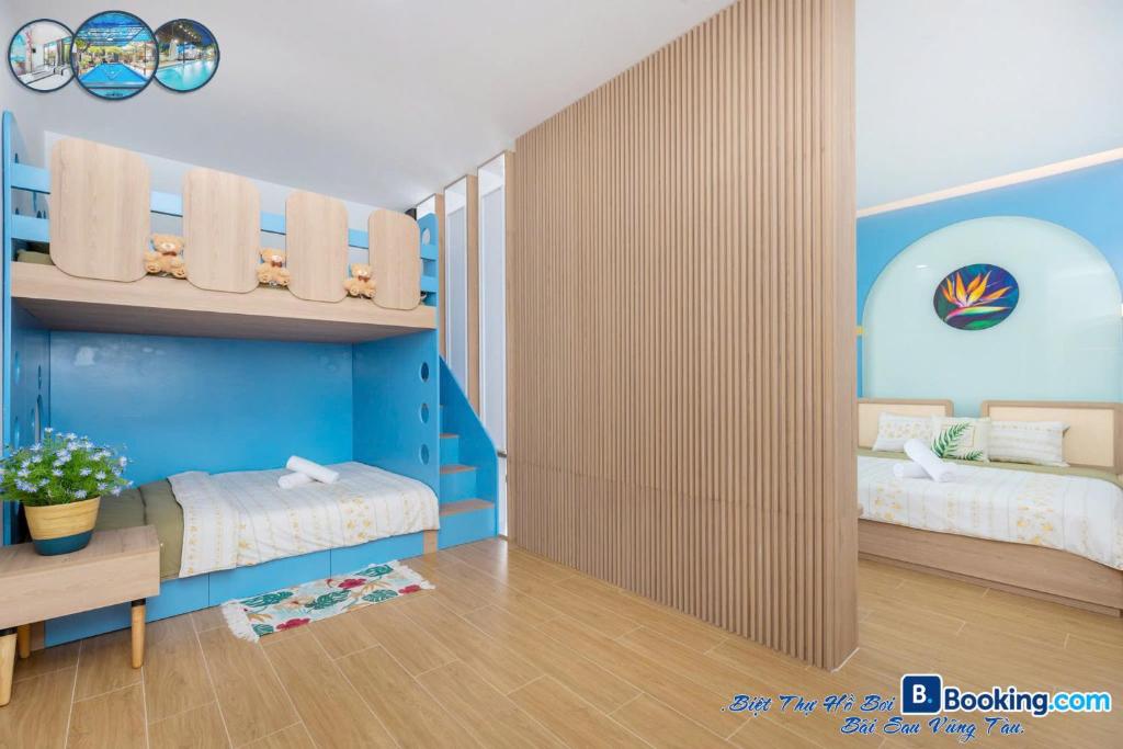 Biệt Thự VIP Bãi Sau PHÒNG KARAOKE RIÊNG