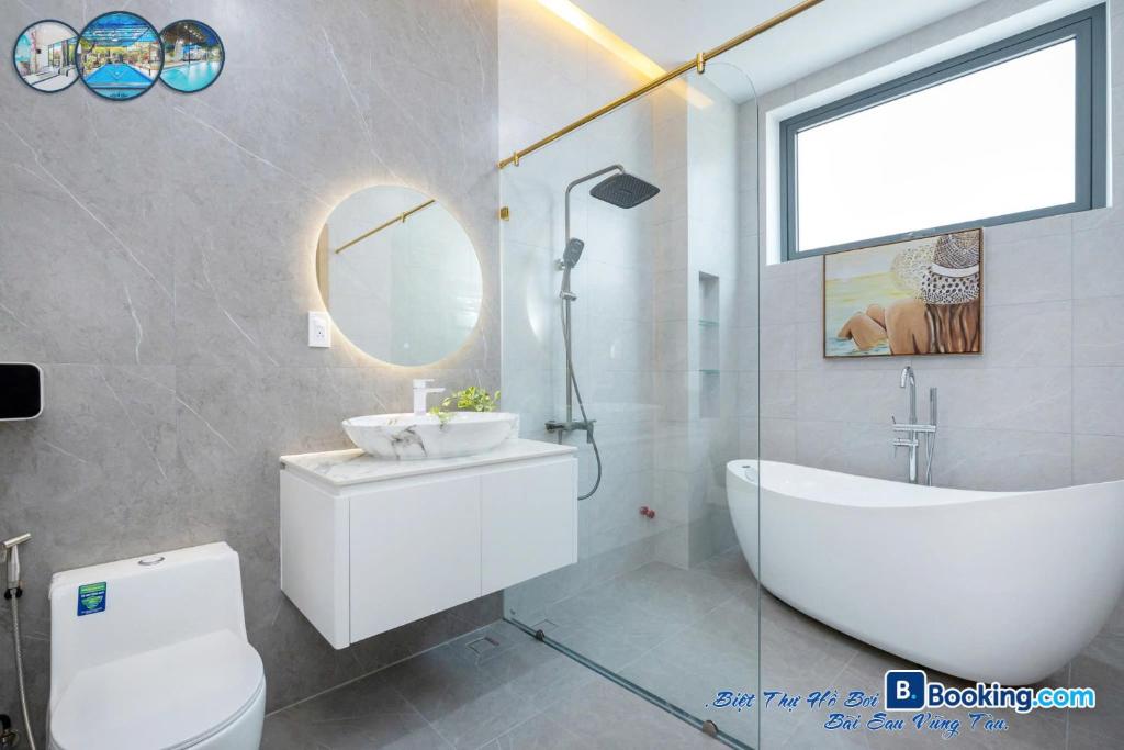 Biệt Thự VIP Bãi Sau PHÒNG KARAOKE RIÊNG