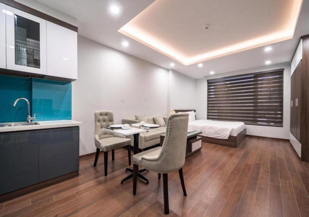 Sumitomo 18 Apartment - No 6 Lane 551 Kim Ma street