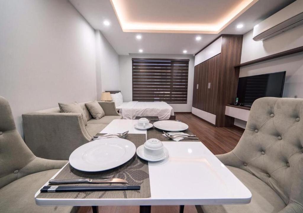 Sumitomo 18 Apartment - No 6 Lane 551 Kim Ma street