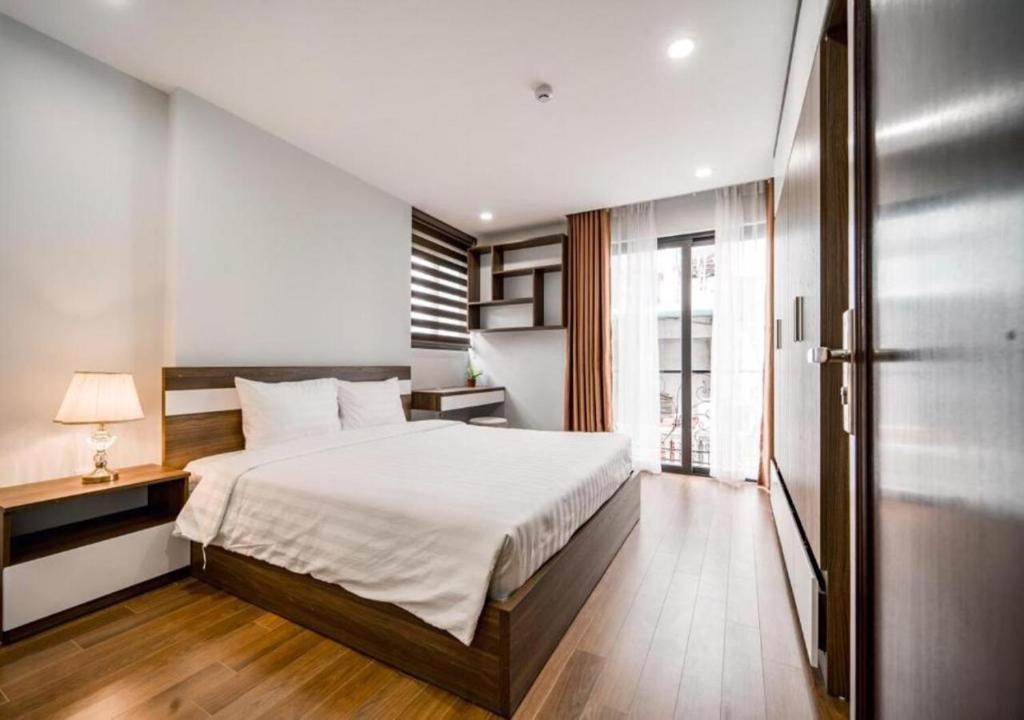 Sumitomo 18 Apartment - No 6 Lane 551 Kim Ma street