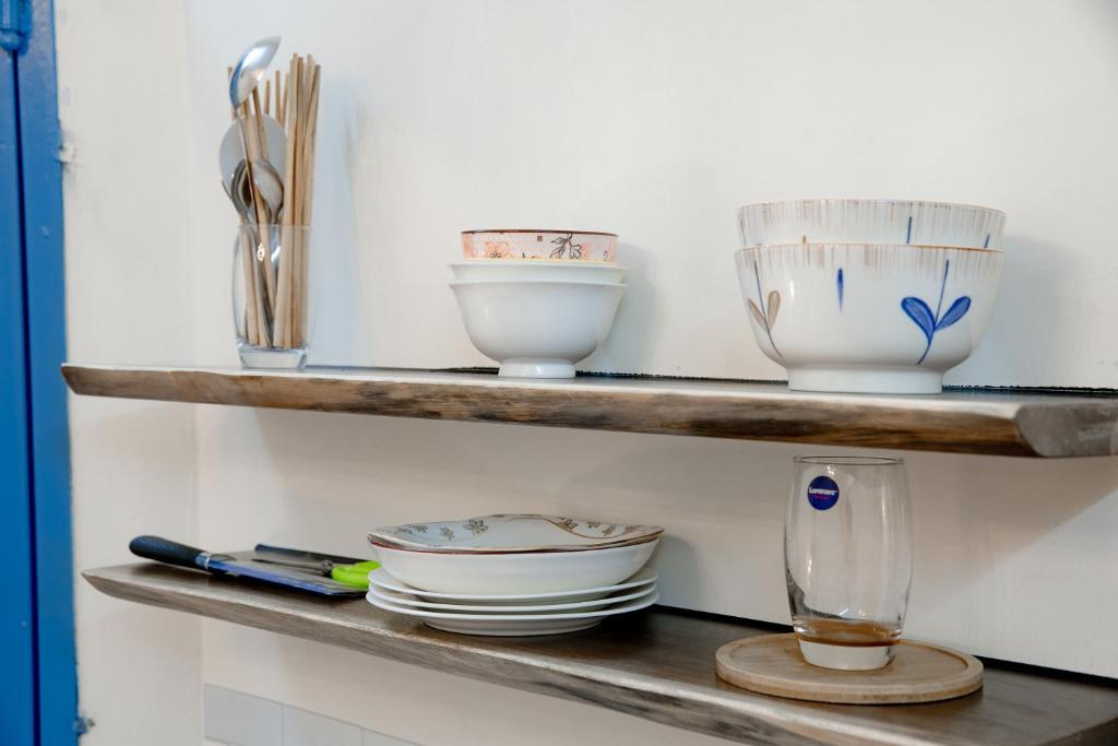 Sisan Home 25 Tạm Thương Hoàn Kiếm