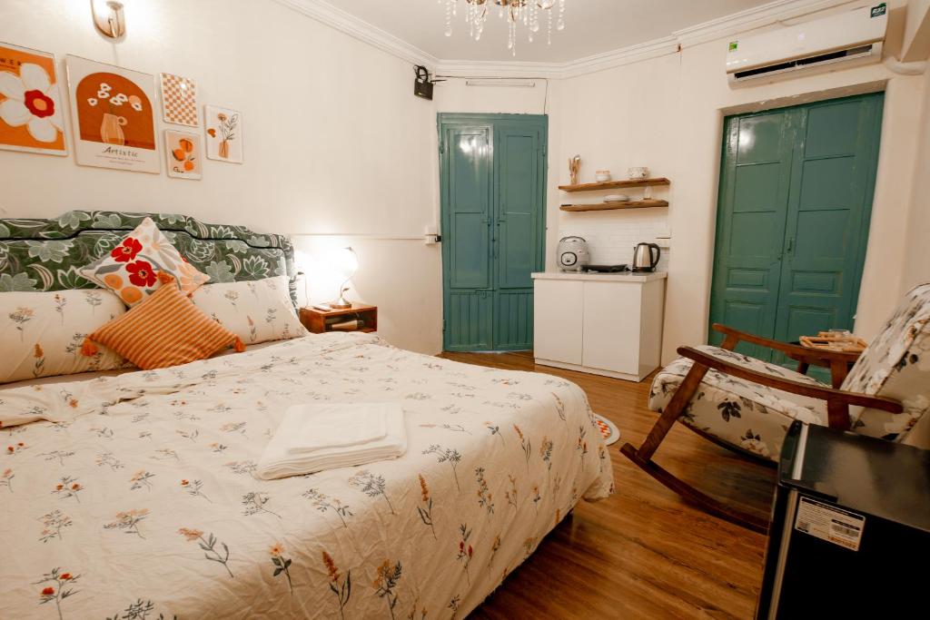 Sisan Home 25 Tạm Thương Hoàn Kiếm