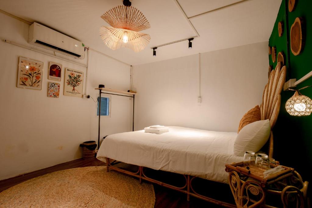 Sisan Home 25 Tạm Thương Hoàn Kiếm