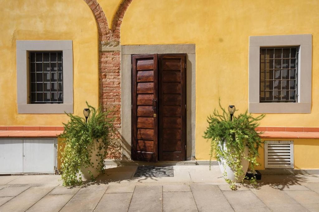 Loft in Collina a Firenze con Parcheggio e Aria Condizionata - Tap to explore photos