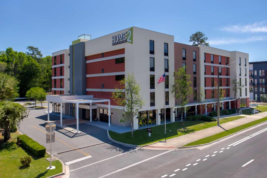 Home2 Suites by Hilton Gainesville Medical Center image