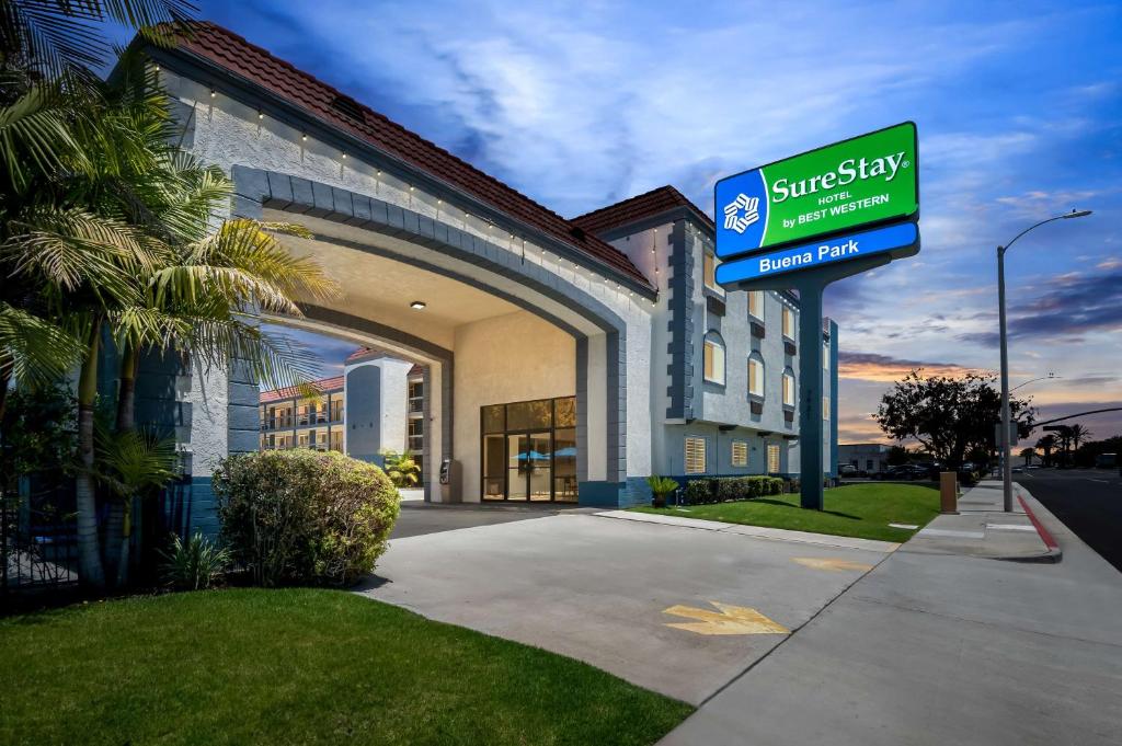 SureStay Hotel by Best Western Buena Park Anaheim image