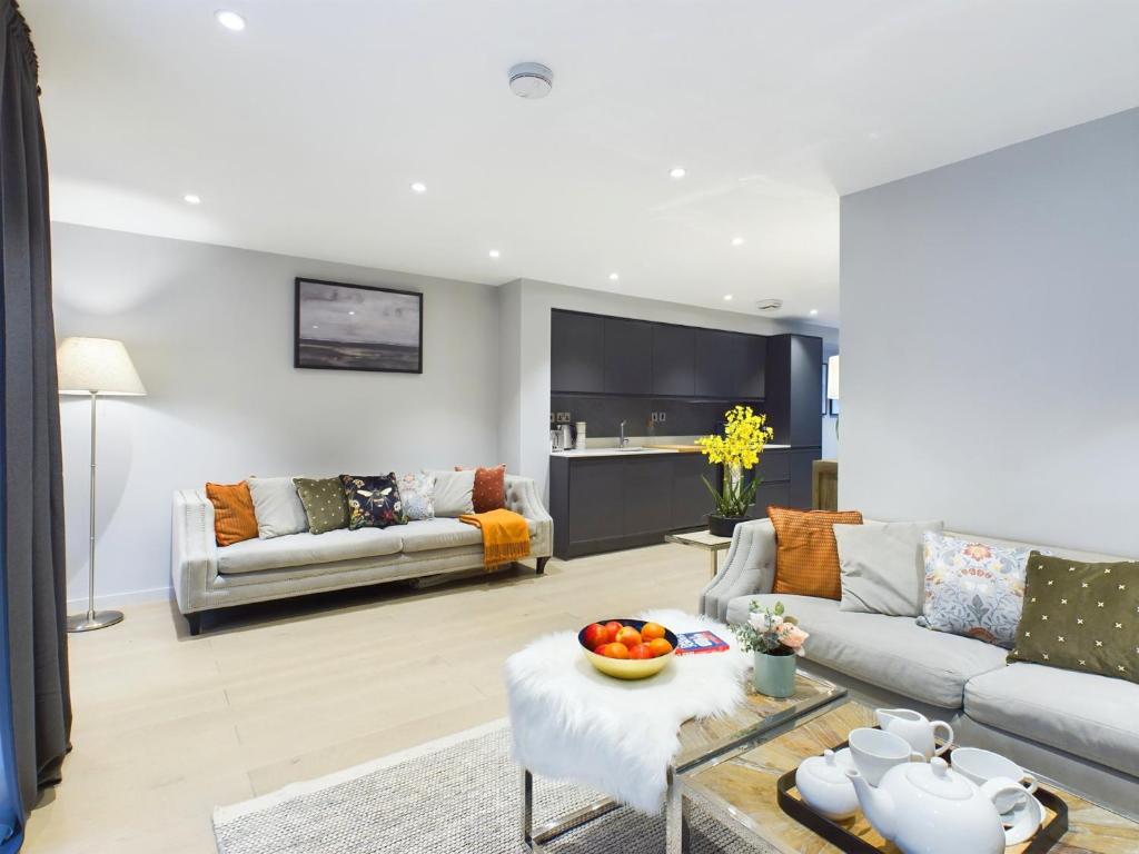 Wild Roses Serviced Apartments - Lake District - Tap to explore photos