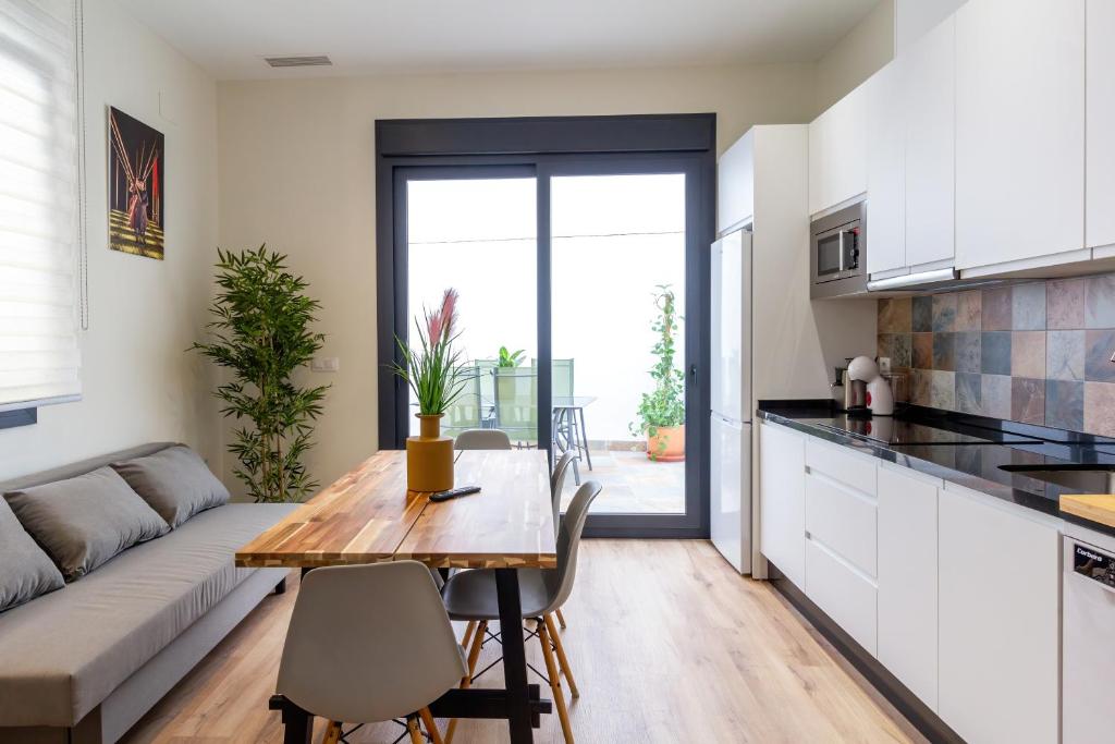Alohamundi Cetina&Duque Montemar Room Type - Two-Bedroom Apartment with Terrace