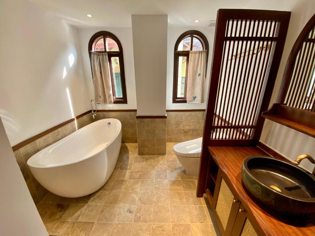 Hanoi Areca Village Apartment in the Westlake