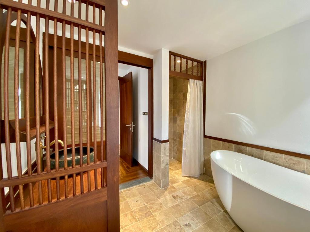 Hanoi Areca Village Apartment in the Westlake