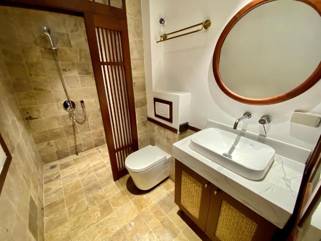 Hanoi Areca Village Apartment in the Westlake