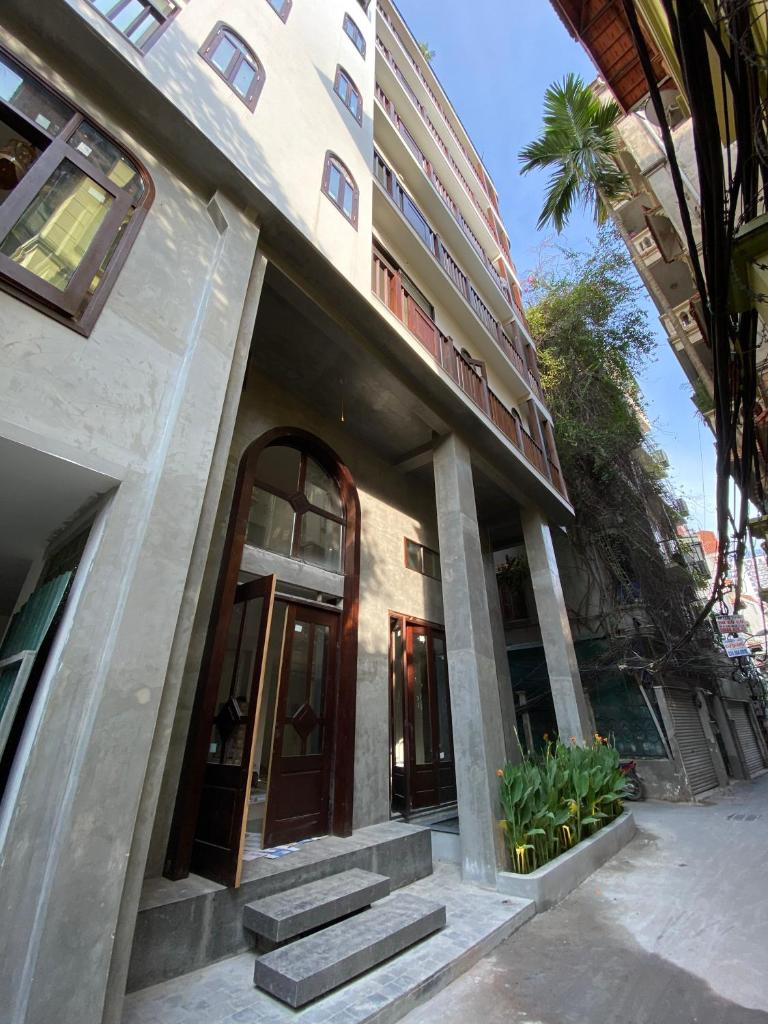 Hanoi Areca Village Apartment in the Westlake