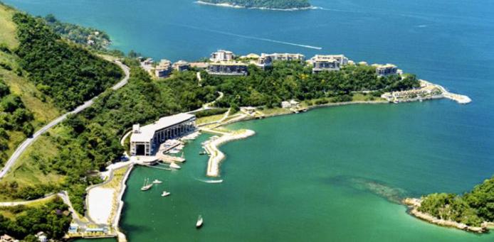 Porto Real Apartment Angra photo 3