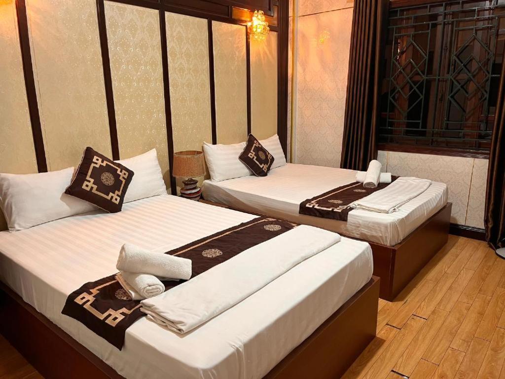 impressive boutique hotel