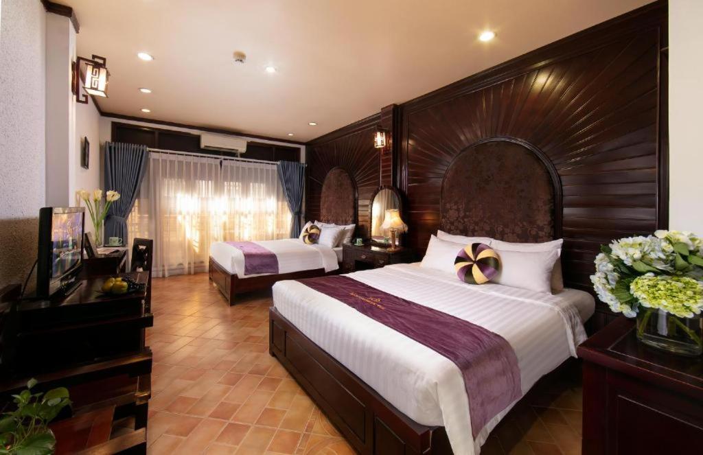 impressive boutique hotel