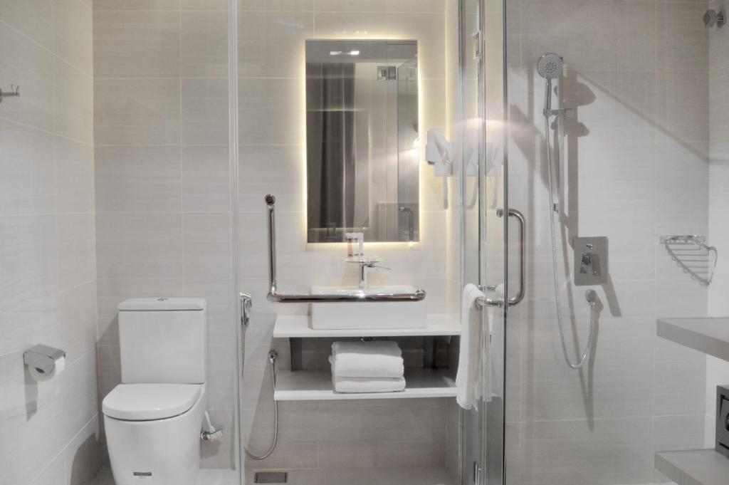 Одноместный (Одноместный номер Делюкс), Melange Hotel Bukit Bintang