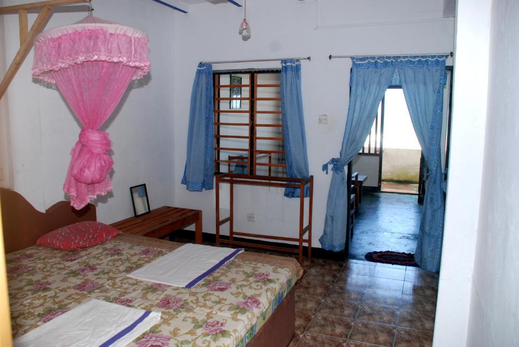 Трехместный (Трехместный номер эконом-класса), Hansa Surf Hotel