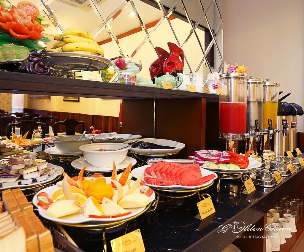 Hanoi Golden Charm Hotel