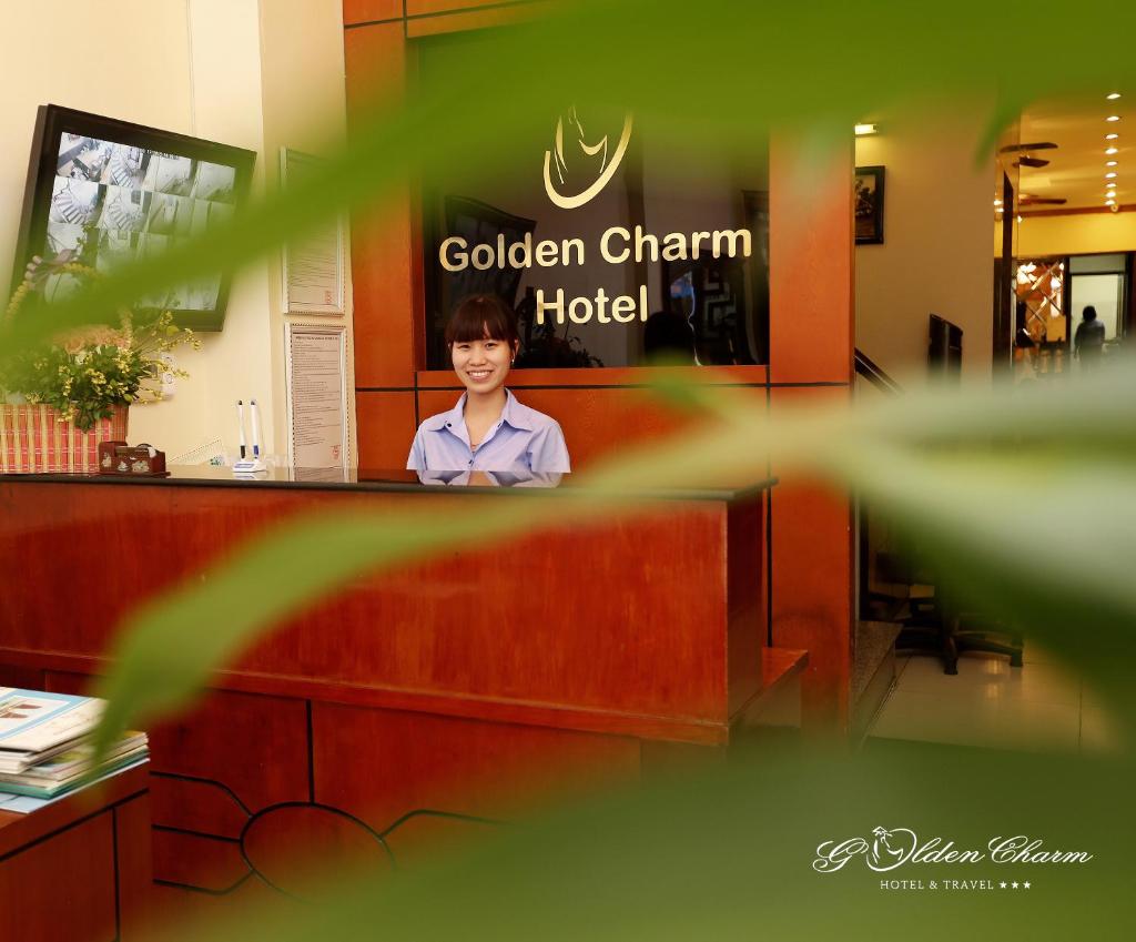 Hanoi Golden Charm Hotel