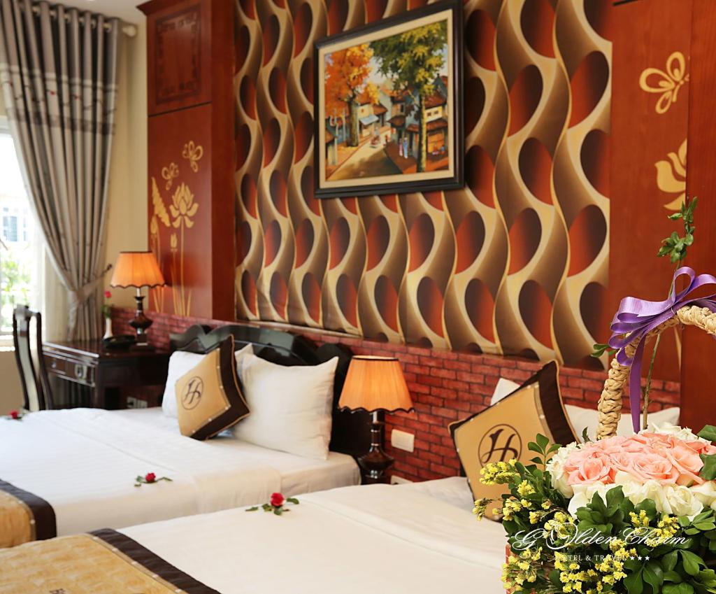 Hanoi Golden Charm Hotel