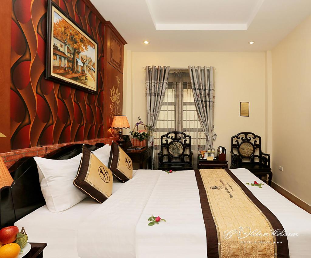 Hanoi Golden Charm Hotel