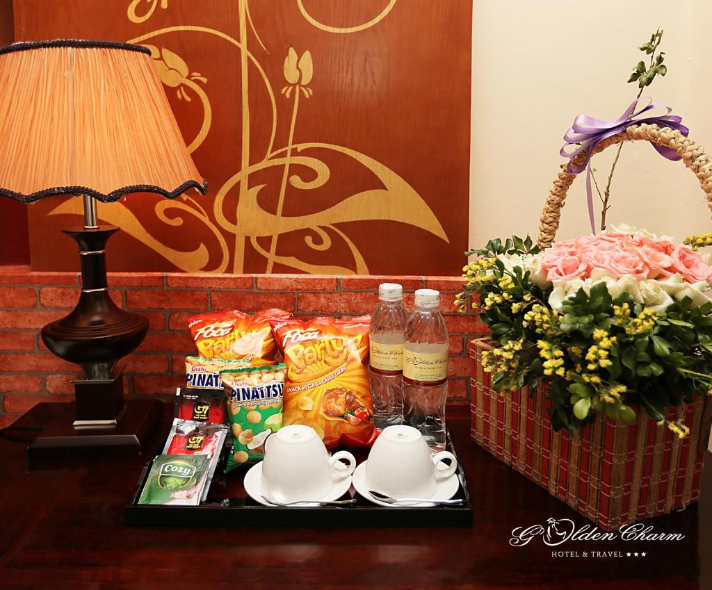 Одноместный (Одноместный номер), Hanoi Golden Charm Hostel
