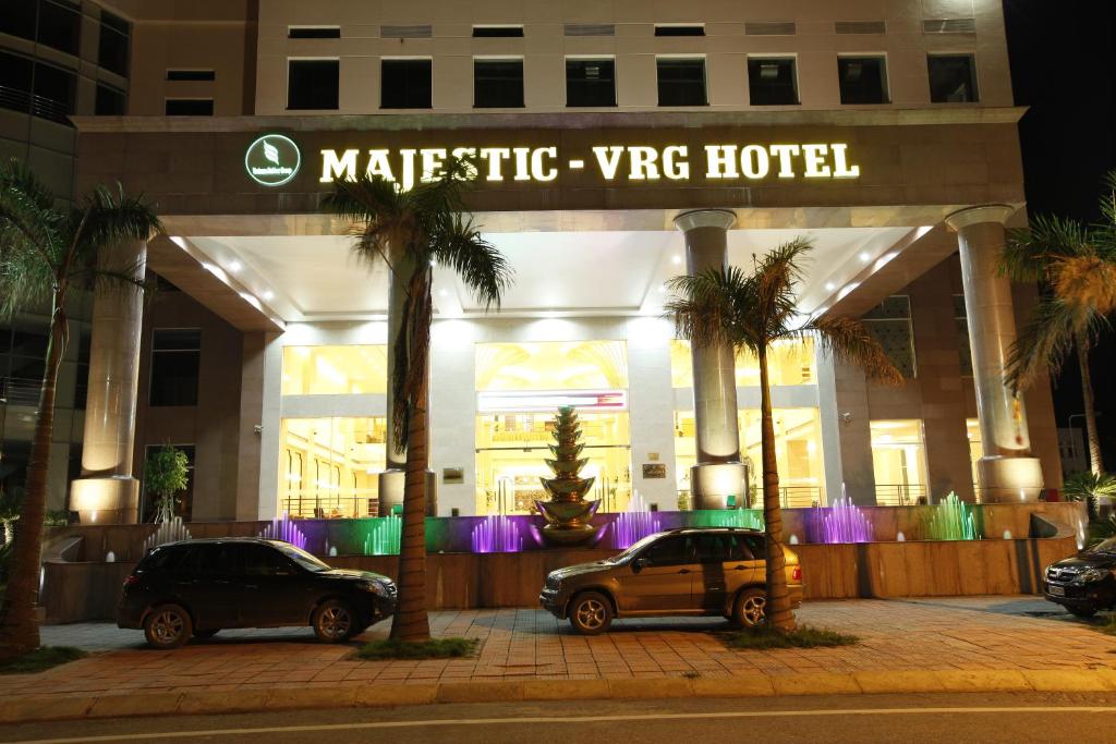 Majestic Mong Cai Hotel