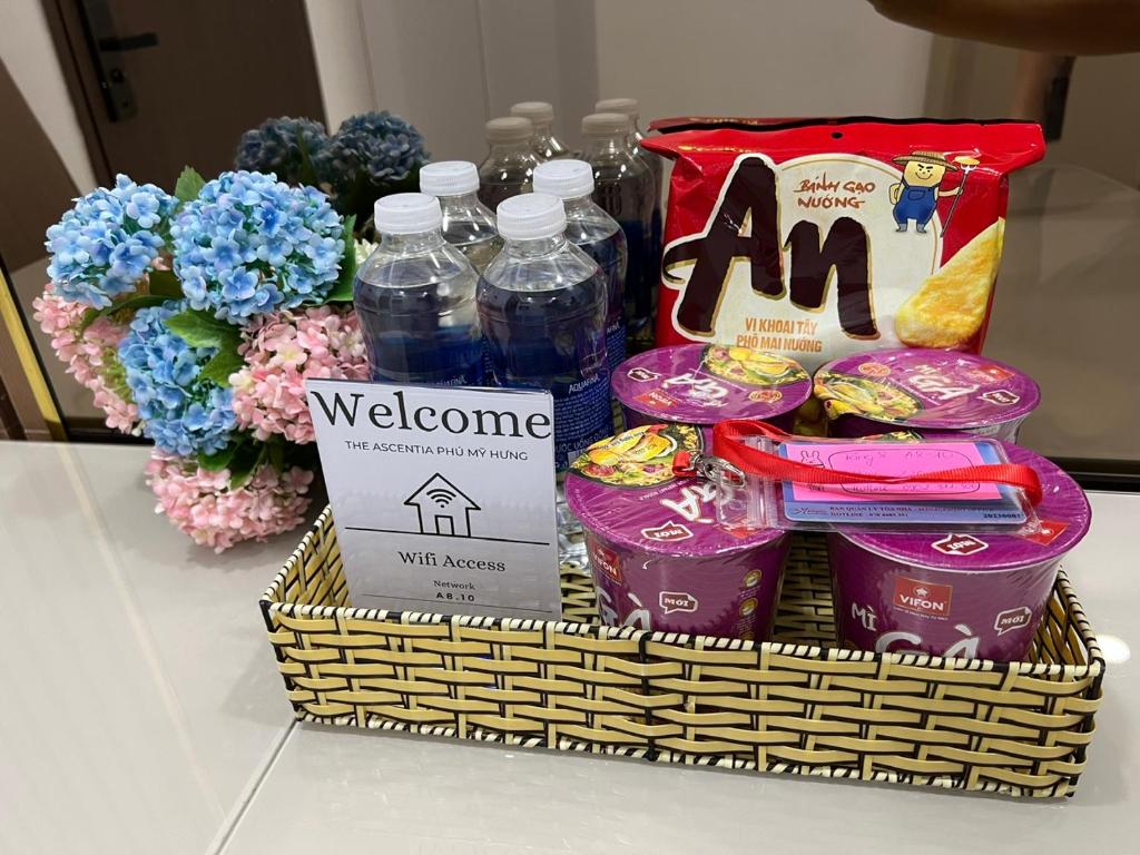 The Ascentia Phú Mỹ Hưng Near SECC, Mall