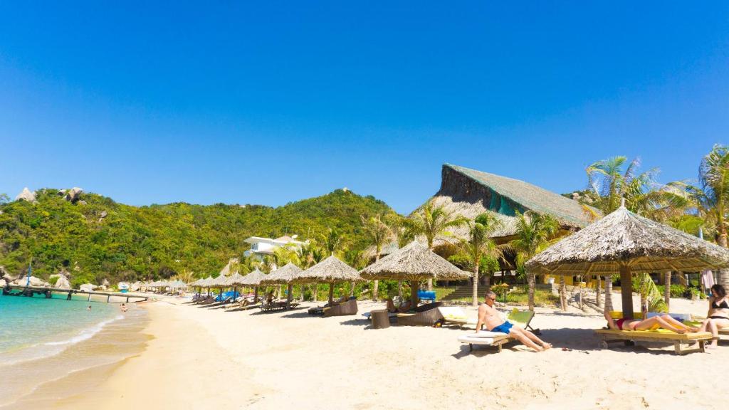 The Light Coral Island Resort Nha Trang