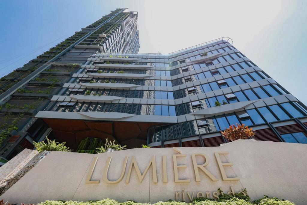 Modern 2 bedroom apartment in the Center of Thao Dien - Lumiere Riverside