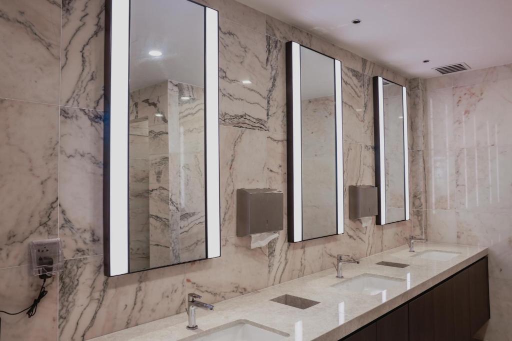 Modern 2 bedroom apartment in the Center of Thao Dien - Lumiere Riverside