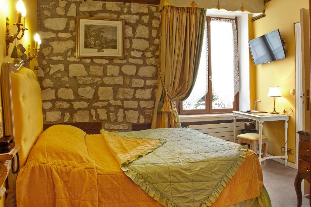 Двухместный (Двухместный номер с 1 кроватью), Grand Hôtel Dechampaigne