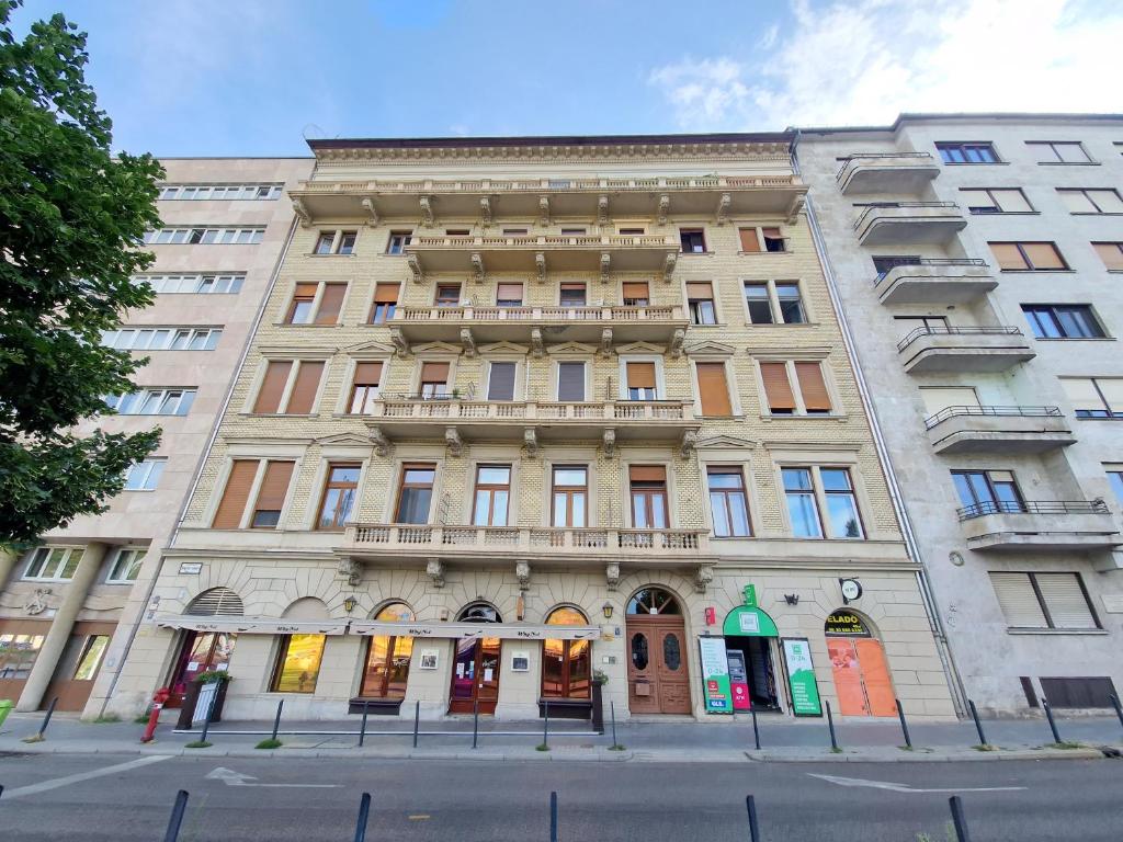 Danube Wonder View apartment